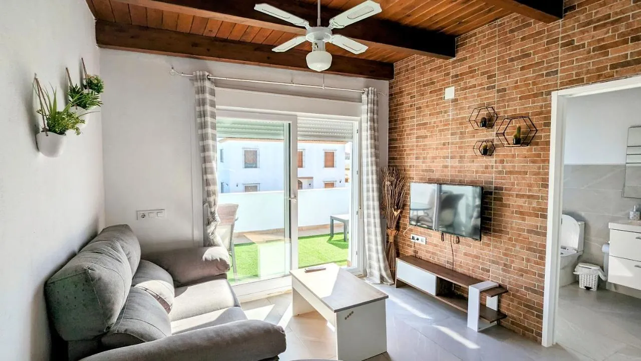 Apartamento Conil terraza Nuevo Conil De La Frontera 0*,