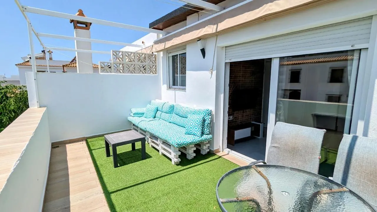 Apartamento Conil terraza Nuevo Conil De La Frontera