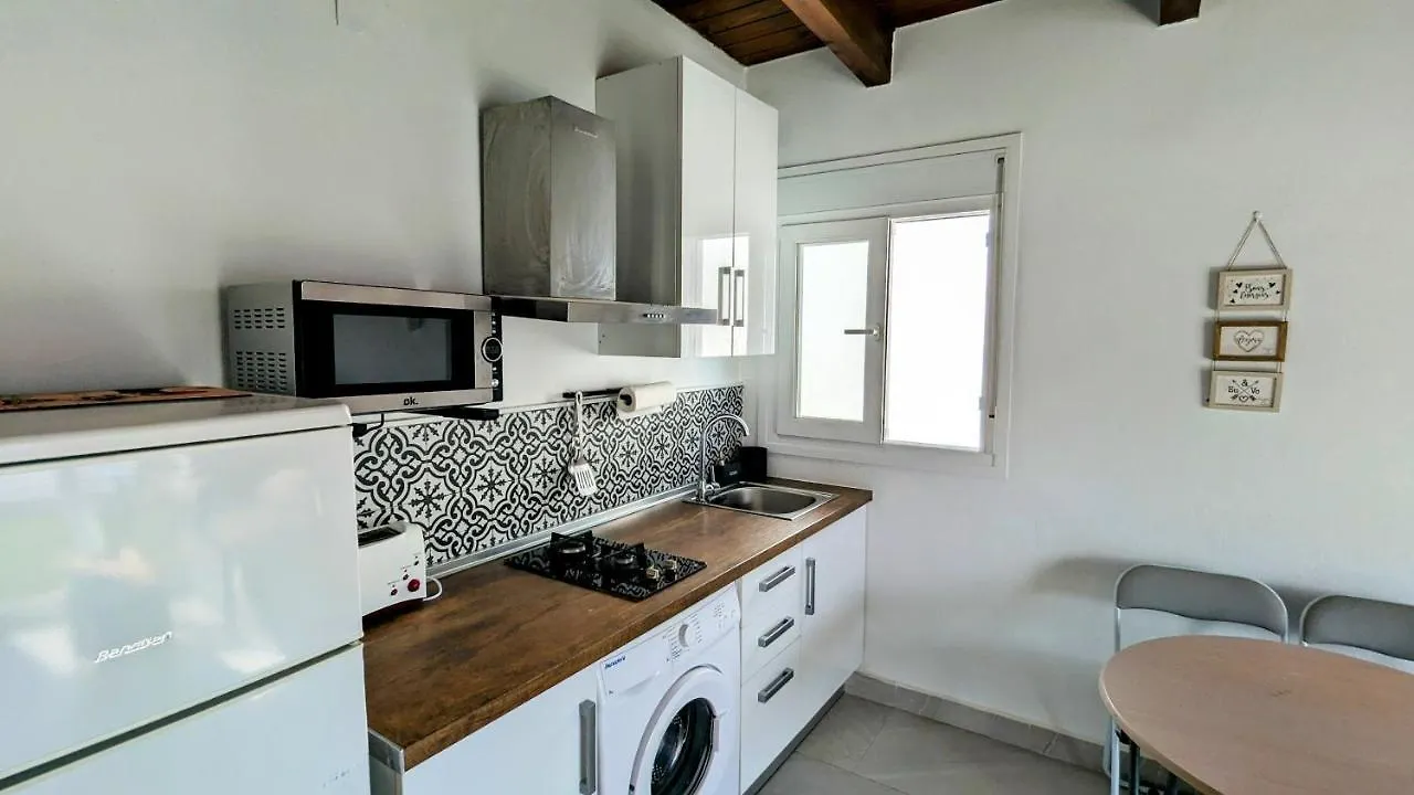 Apartamento Conil terraza Nuevo Conil De La Frontera España