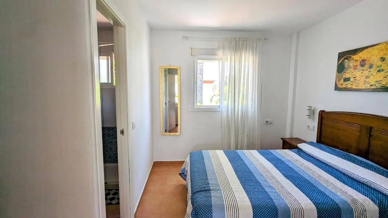 Apartamento Conil terraza Nuevo Conil De La Frontera