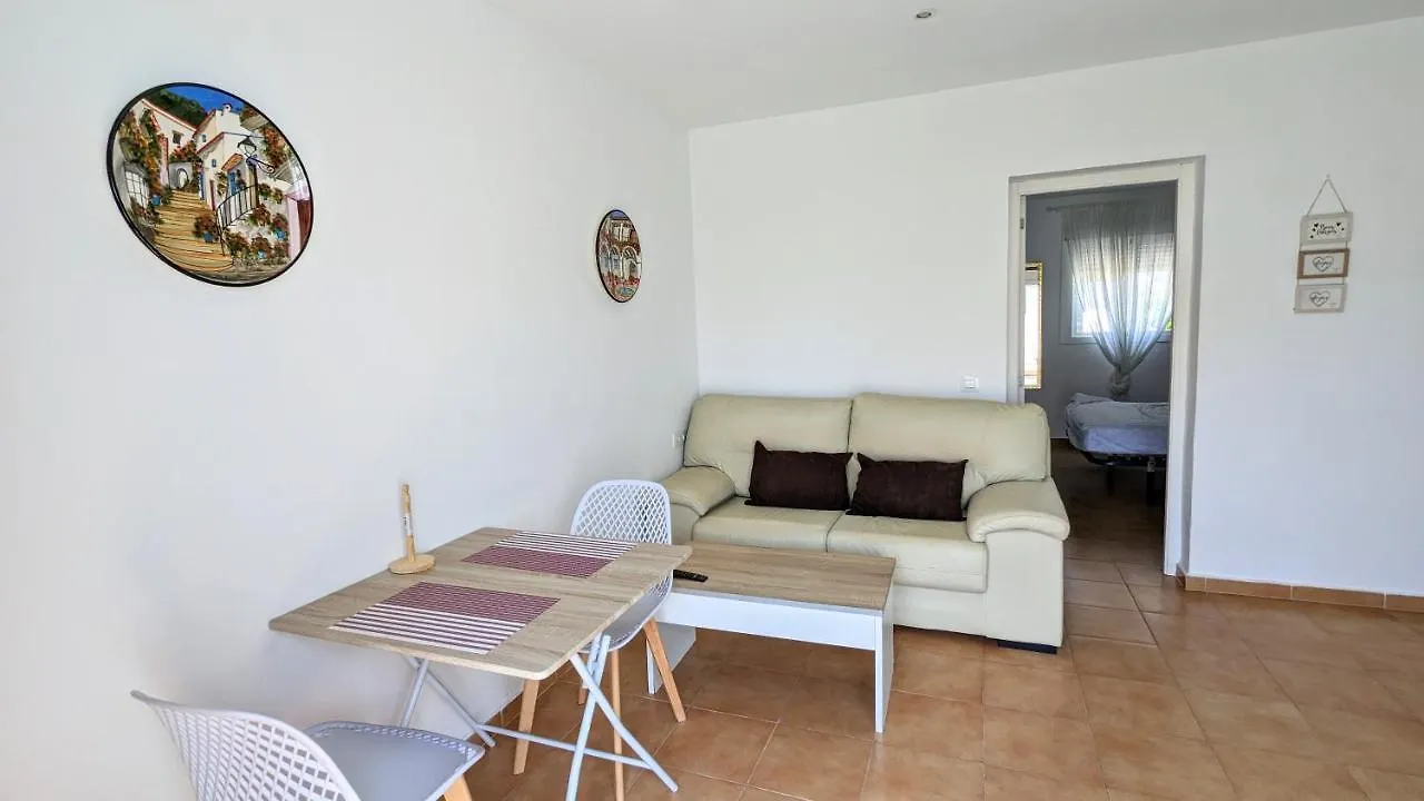 Apartamento Conil terraza Nuevo Conil De La Frontera
