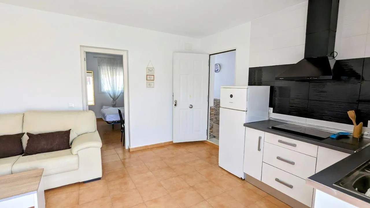 Apartamento Conil terraza Nuevo Conil De La Frontera 0*,