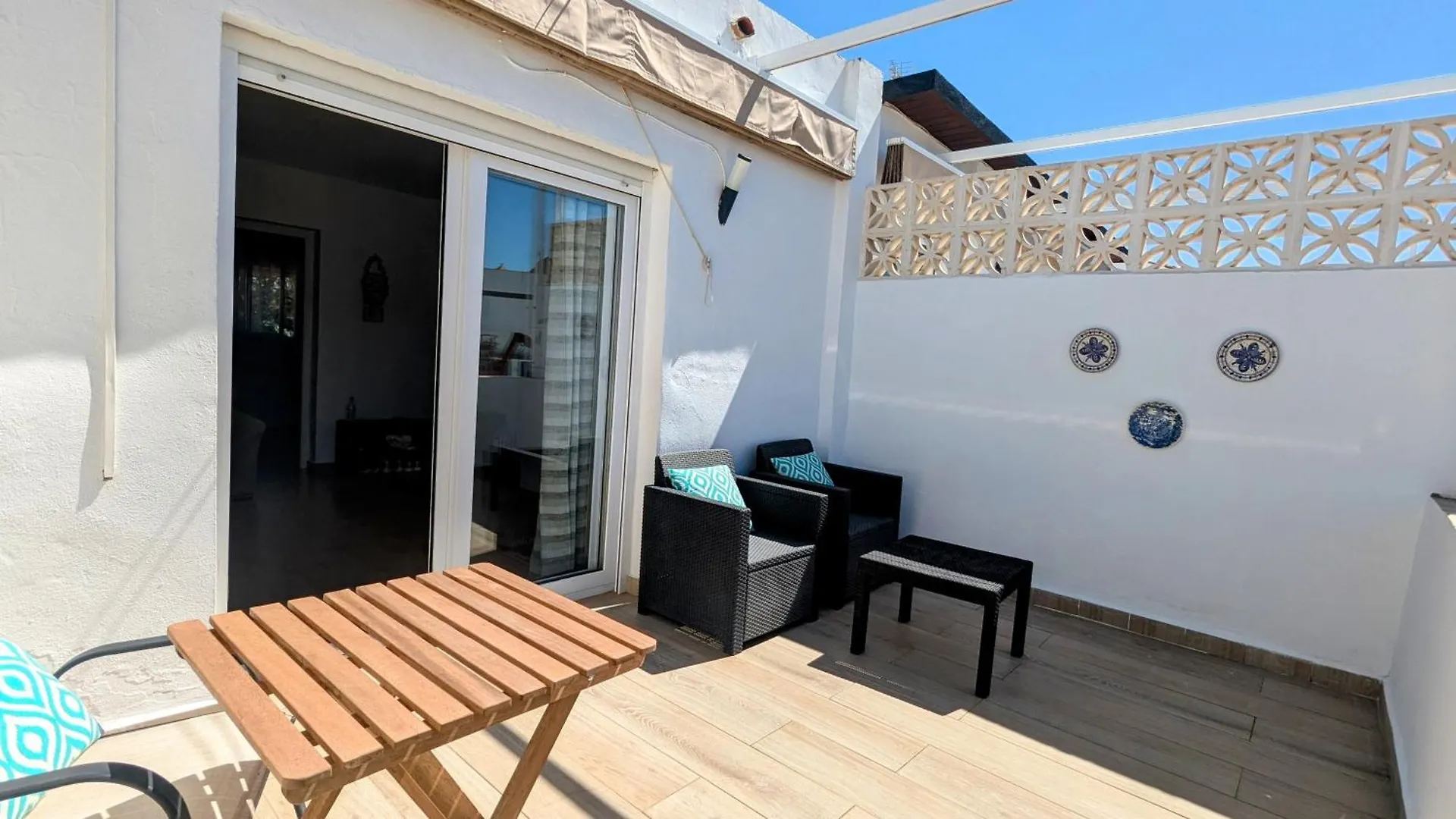 Apartamento Conil terraza Nuevo Conil De La Frontera