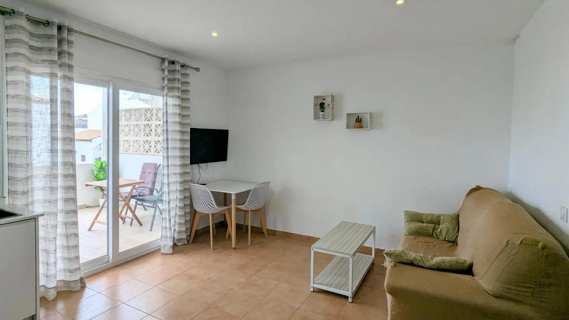 Apartamento Conil terraza Nuevo Conil De La Frontera