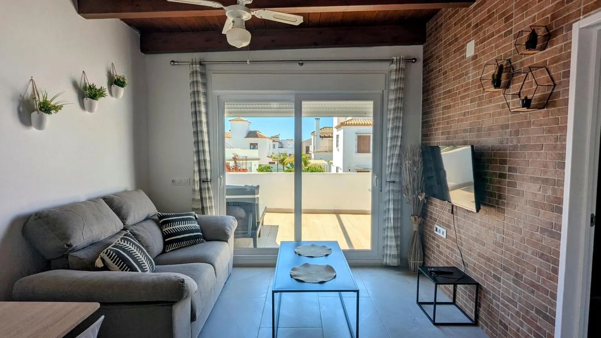 Apartamento Conil terraza Nuevo Conil De La Frontera