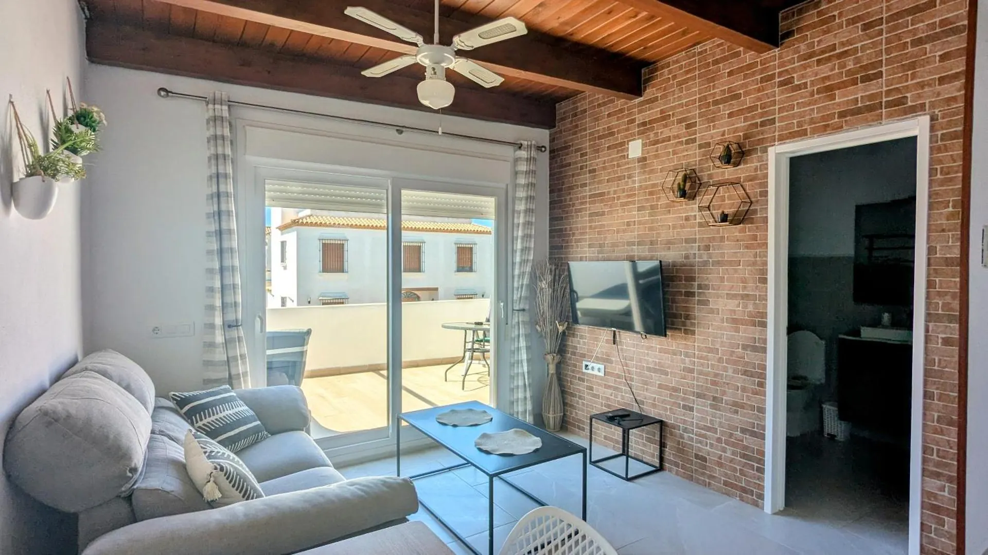 Apartamento Conil terraza Nuevo Conil De La Frontera