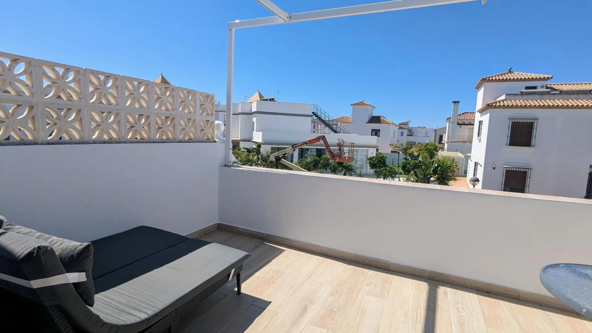 Apartamento Conil terraza Nuevo Conil De La Frontera