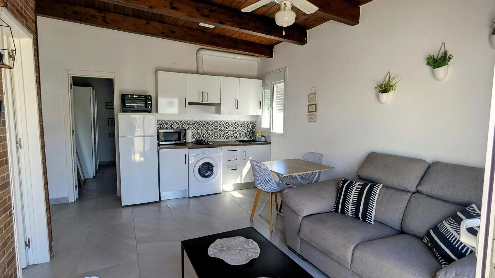 Apartamento Conil terraza Nuevo Conil De La Frontera