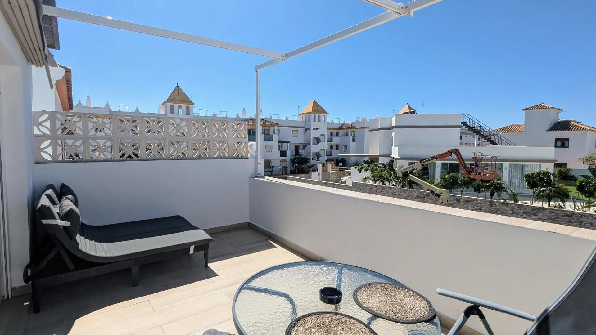 Apartamento Conil terraza Nuevo Conil De La Frontera España
