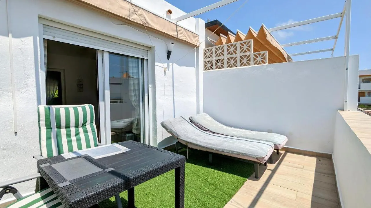 Conil Terraza Apartamentos Conil De La Frontera Apartmán