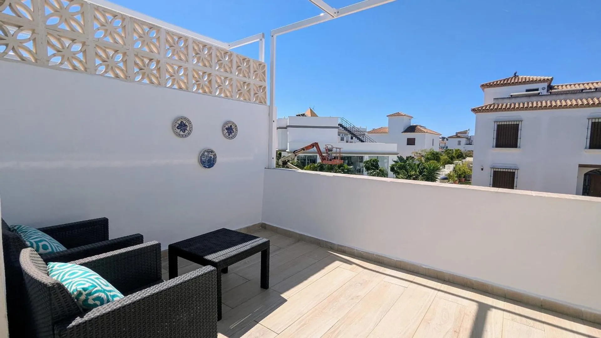 Conil Terraza Apartamentos Conil De La Frontera 0*,
